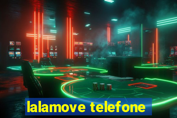 lalamove telefone